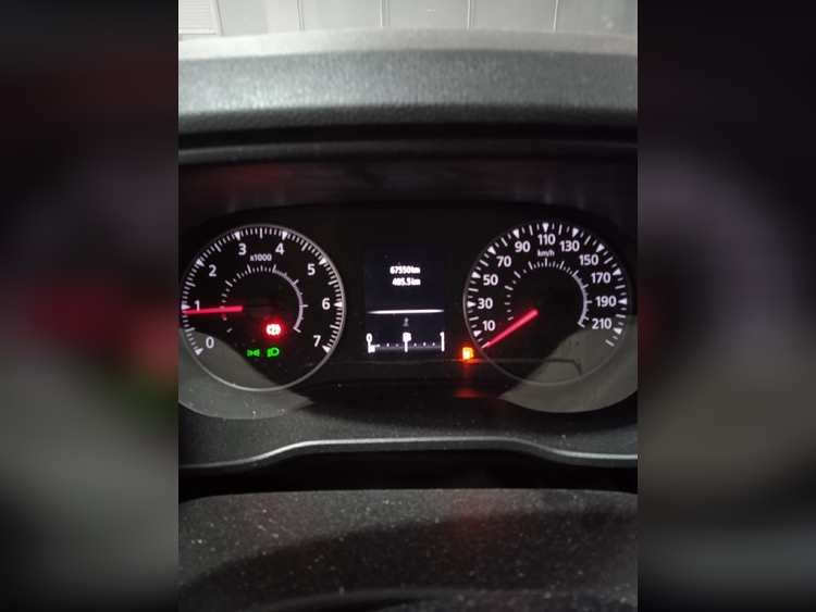 DACIA DUSTER PRESTIGE ECO-G 100CV foto 11